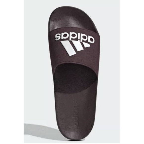 Adidas Men's Adilette Slides Size 13 - Picture 1 of 8